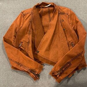 Free people jacket. Great used condition